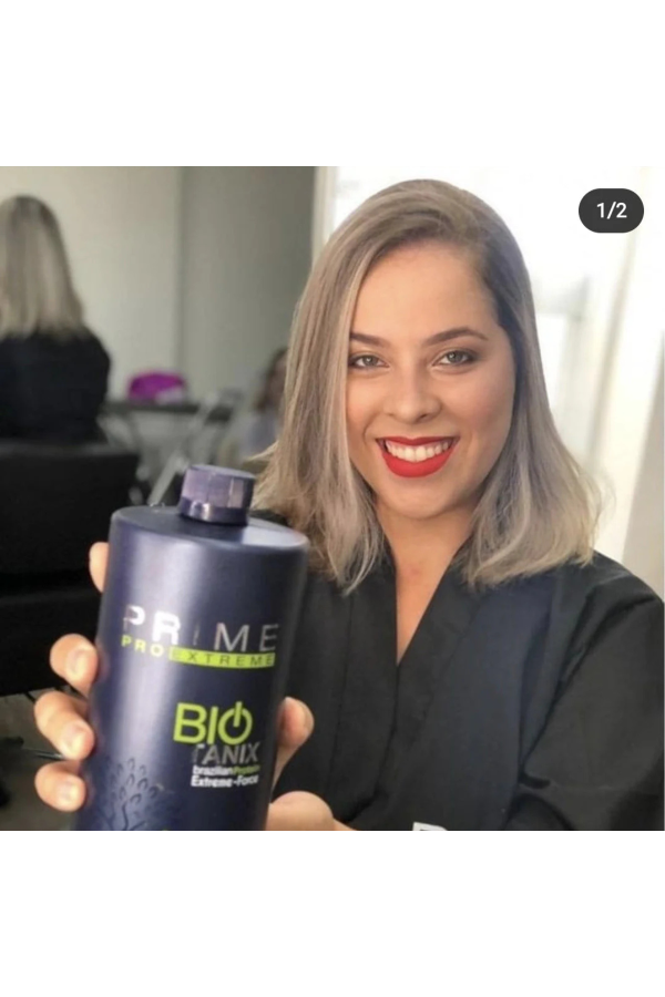 Lissage Au Tanin Bio Tanix Prime Pro Extreme 2x1000ml