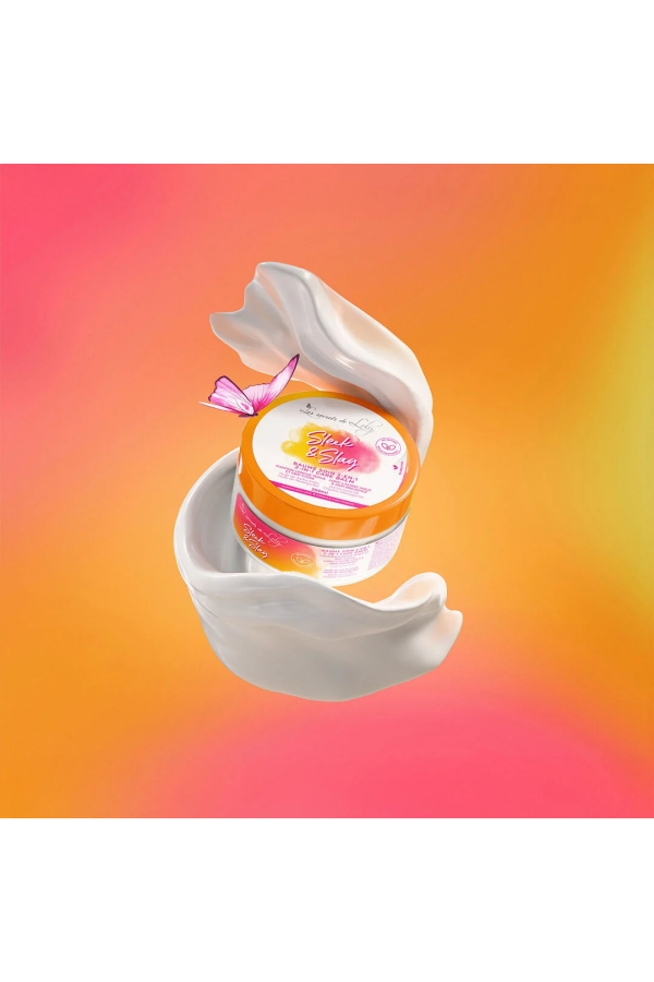 Baume soin 2 en 1 Sleek & Slay Les Secrets de Loly 200ml