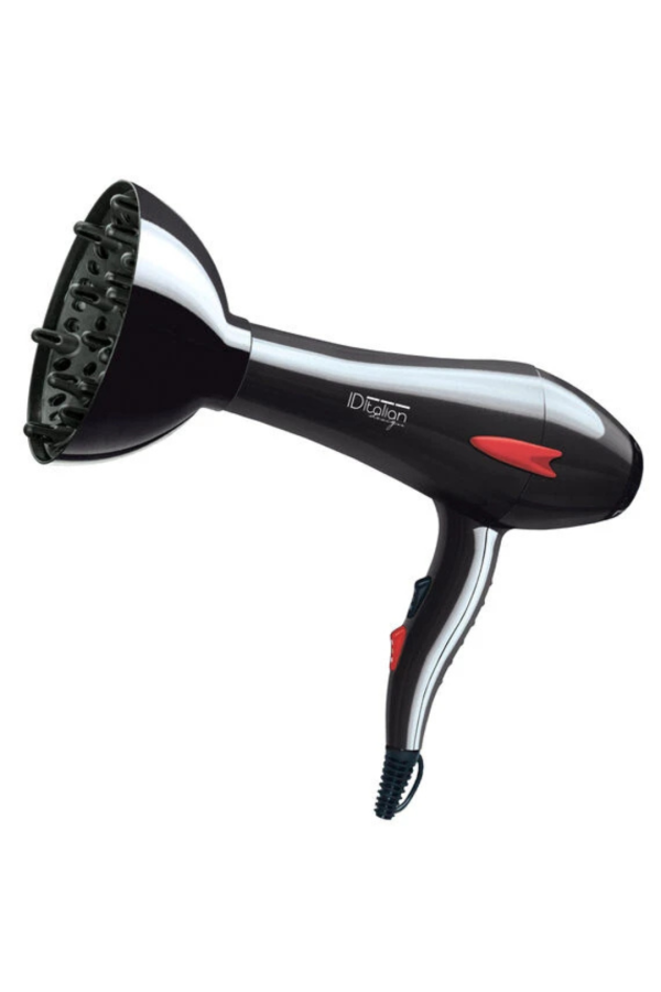 Sèche-cheveux Italian Design GTI 2600 Diffus Plus 2200W