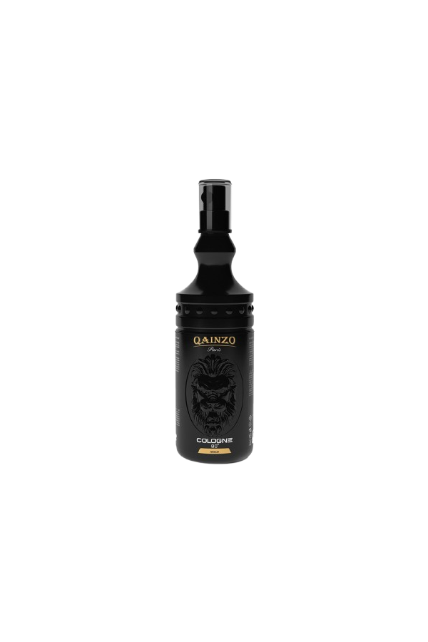 Eau de cologne Gold QAINZO 400ml