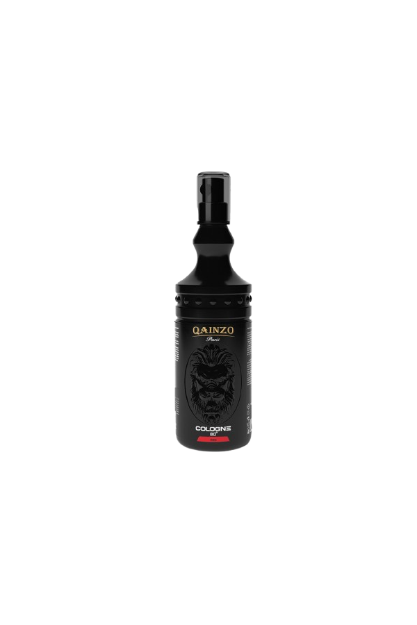 Eau de cologne Red QAINZO 400ml