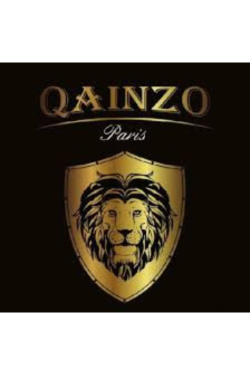 Cire coiffante N°4 extra-forte effet brillant QAINZO 150ml