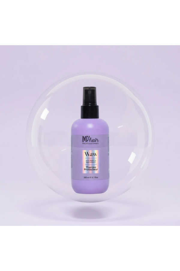WAW Spray Thermo protecteur réparateur chaleur IMP'HAIR 200ml