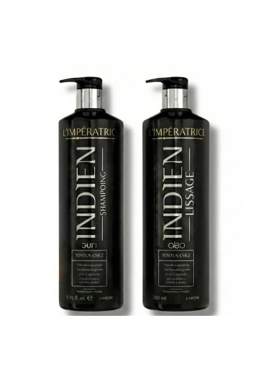 Lissage Indien L'Impératrice 2 x 1000ml