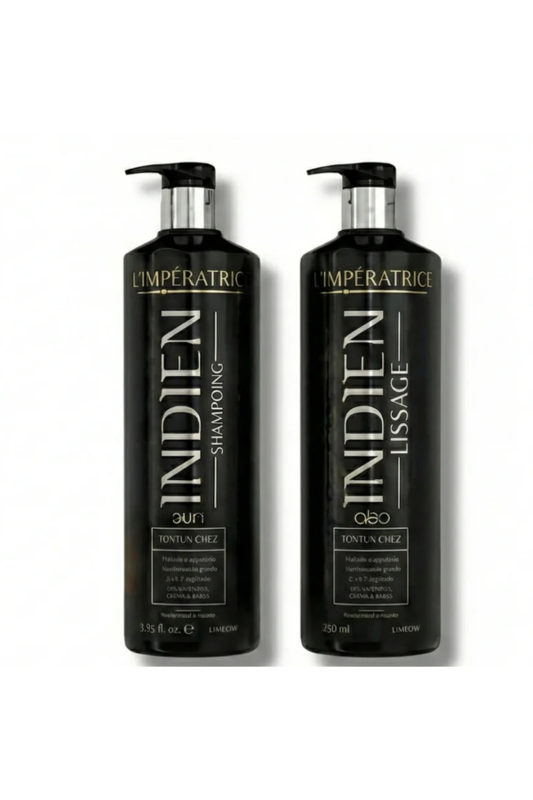Lissage Indien L'Impératrice 2 x 1000ml