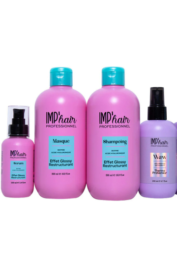 MAXI Routine BRILLANCE ANTI-CHUTE biotine IMP'HAIR