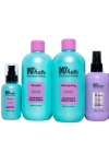 MAXI Routine HYDRATATION POUSSE ricin et protéine de soie IMP'HAIR