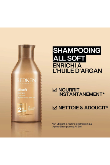 Coffret All Soft REDKEN