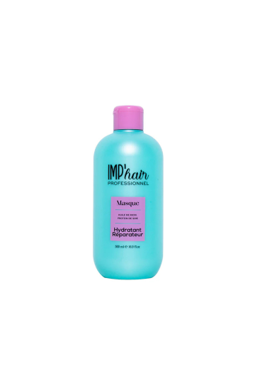 Masque HYDRATATION POUSSE ricin et protéine de soie IMP'HAIR 500ML