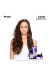 Shampooing Keratin Alpha Sleek 1500ml L’Oréal Professionnel