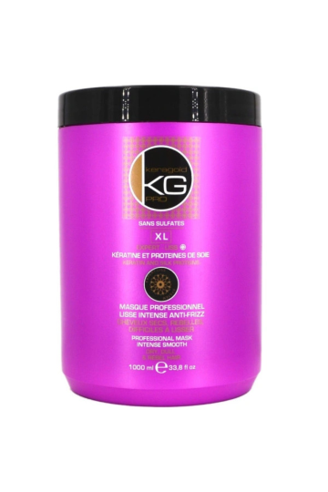 KERAGOLD Masque Kératine & Protéine De Soie 1000ml