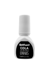 Colle pour capsules et ongles avec pinceau