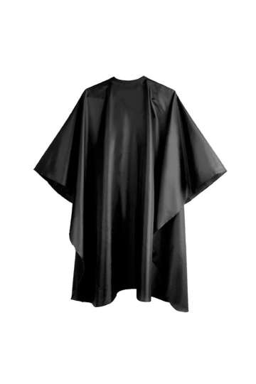 Cape noire RickiParodi 145×170cm
