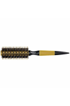 Brosse à cheveux thermique en céramique dorée Ricki Parodi 20 mm