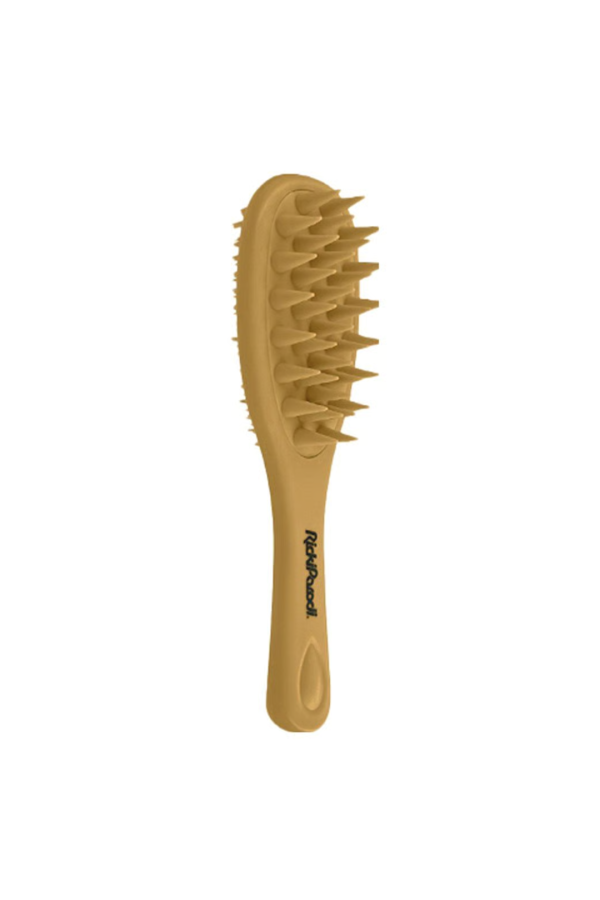 Brosse démêlante et massante double face RickiParodi