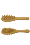 Brosse démêlante et massante double face RickiParodi