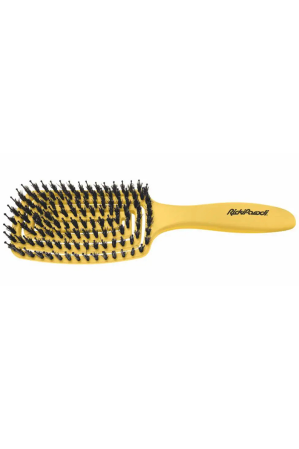 Brosse à cheveux concave en spirale RickiParodi
