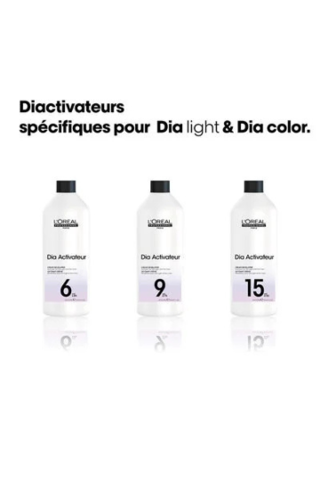 Révélateur Dia activateur 15 VOL L’Oréal Professionnel Paris