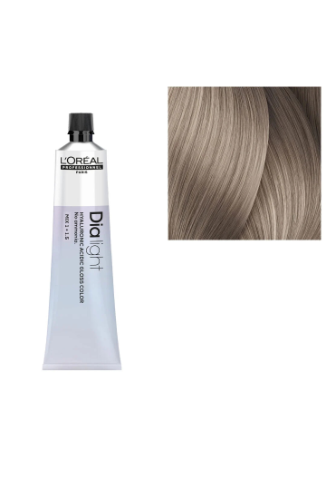 Coloration ton sur ton Dia light 9.82 milkshake moka irisé 60ml