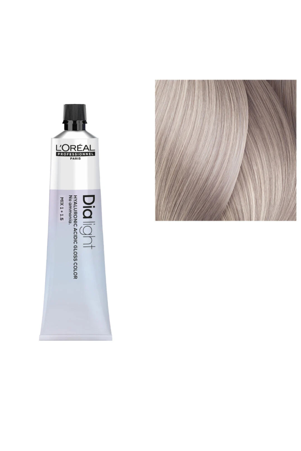 Coloration ton sur ton Dia light 10.21 milkshake sorbet irisé 60ml