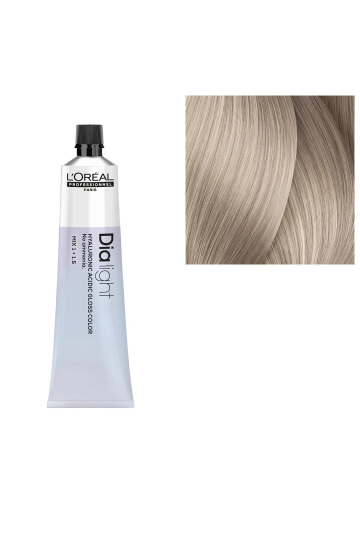 Coloration ton sur ton Dia light 10.82 milkshake moka irisé 60ml