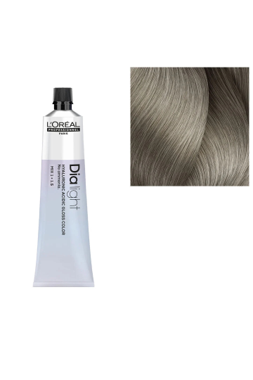Coloration ton sur ton Dia light 9.18 milkshake cendré moka 60ml