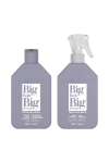 BIG HAIR BIG DREAMS Gamme Rituel Detox Anti-métal Kit complet
