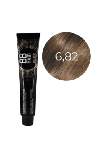 Générik Coloration BBHair Plex 5.4 Châtain clair cuivré 100ml