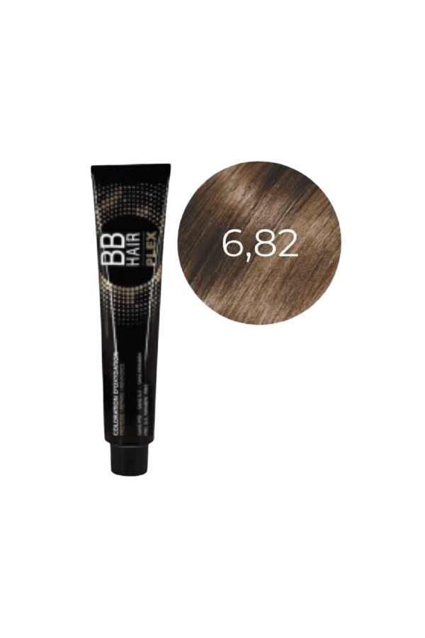 Générik Coloration BBHair Plex 5.4 Châtain clair cuivré 100ml