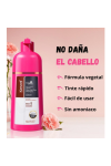 Karseell Shampoing colorant 10 en 1 - Noir