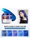 Masque colorant capillaire BLEU Karseell 500ml