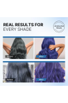 Masque colorant capillaire BLEU Karseell 500ml