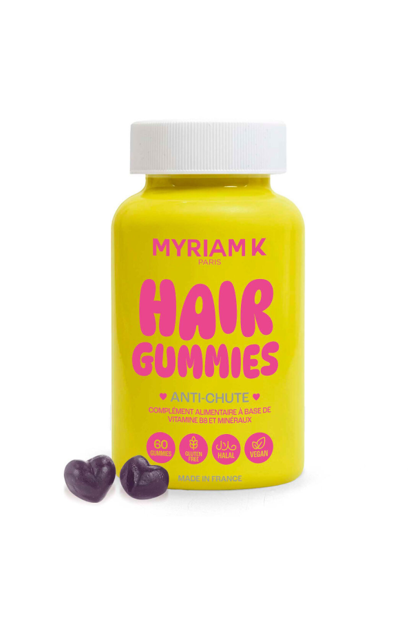 Gummies anti-chute Myriam.K Paris