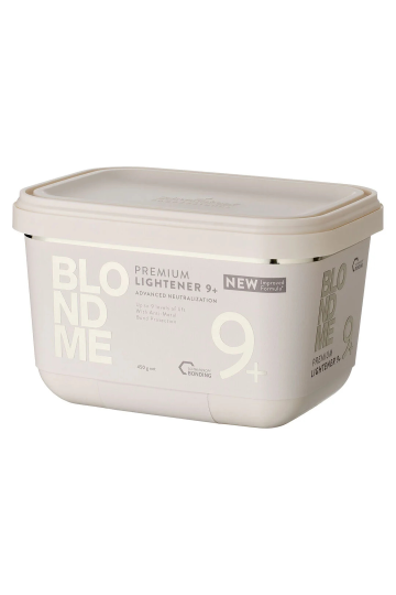 Poudre compacte décolorante PPL9+ Blondme 450gr