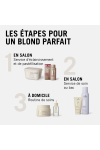 Poudre compacte décolorante PPL9+ Blondme 450gr