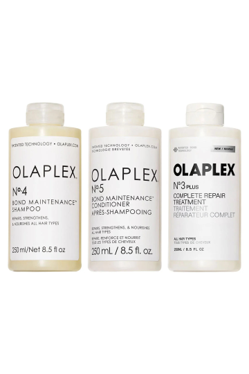 Trio soin et réparation Olaplex