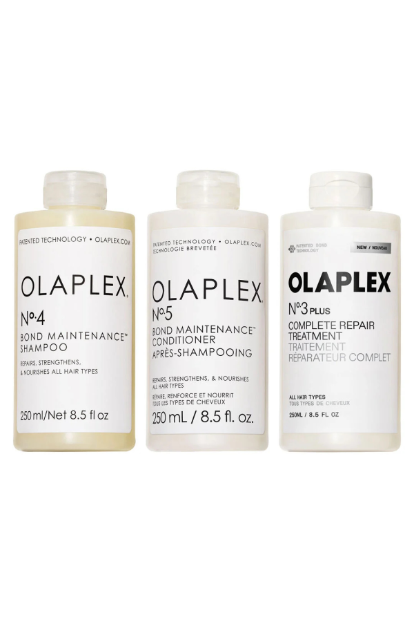 Trio soin et réparation Olaplex