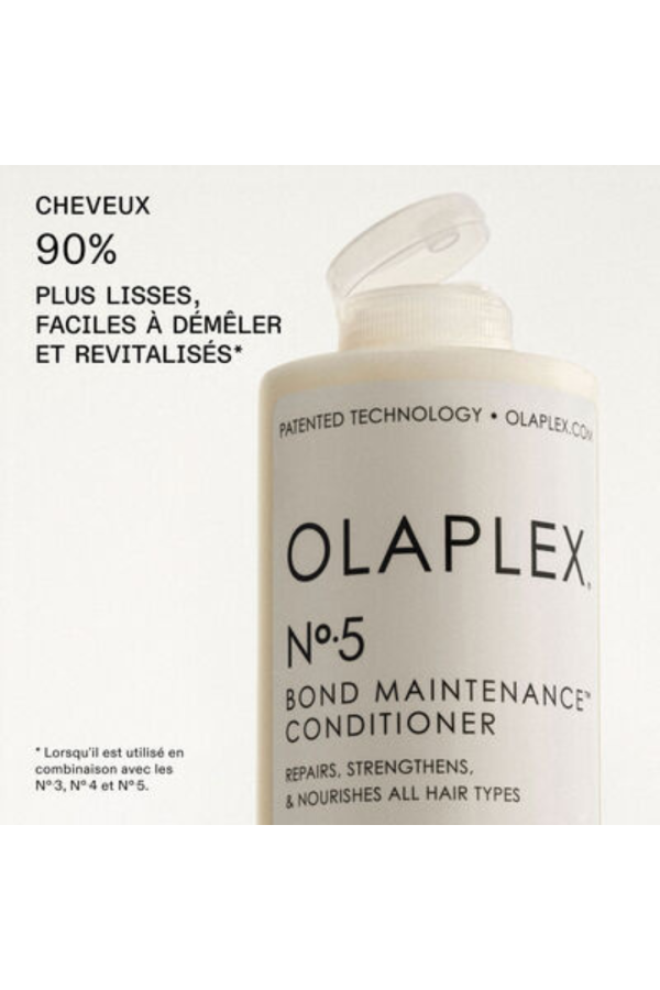 Trio soin et réparation Olaplex