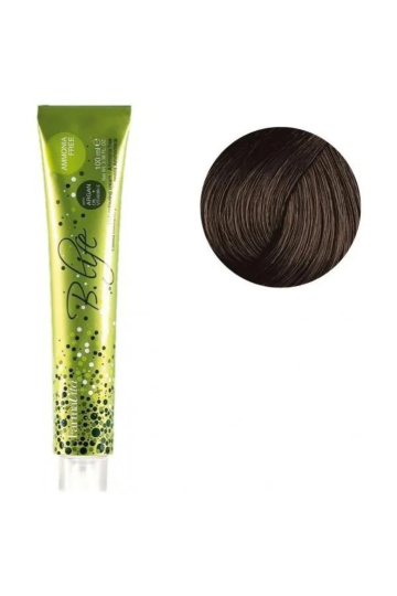 Coloration 7.11 Blond Cendré Intense sans ammoniaque B.Life Color FARMAVITA 100ml