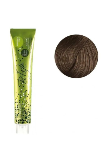 Coloration 7.81 Blond Marron Cendré sans ammoniaque B.Life Color FARMAVITA 100ml