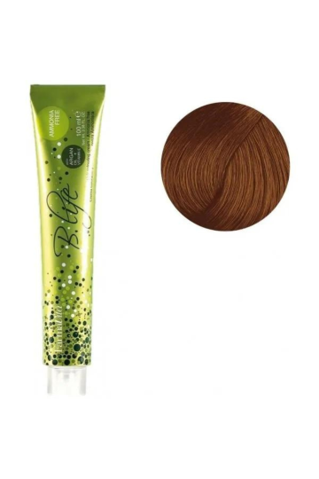 Coloration 8.35 Blond Clair Chocolat sans ammoniaque B.Life Color FARMAVITA 100ml