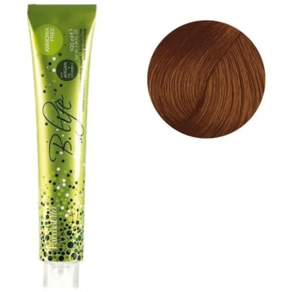Coloration 8.35 Blond Clair Chocolat sans ammoniaque B.Life Color FARMAVITA 100ml