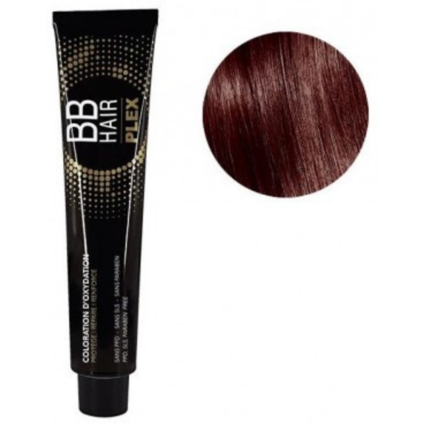 Générik Coloration BBHair Plex 6.5 Blond foncé acajou expresso 100ml