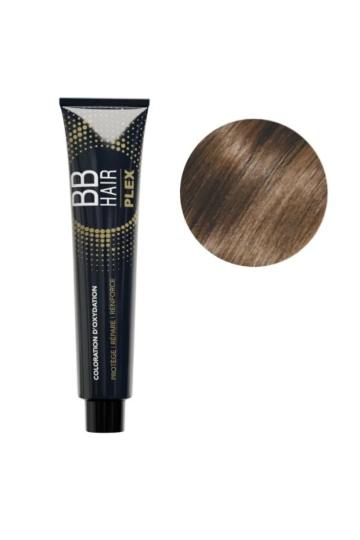 Générik Coloration BBHair Plex 6.8 Blond Foncé Expresso Profond 100 ML
