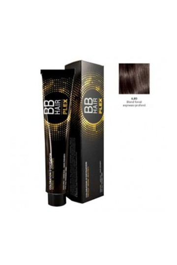 Générik Coloration BBHair Plex 6.8 Blond Foncé Expresso Profond 100 ML