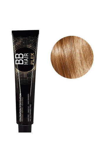 Générik Coloration BBHair Plex 9.8 Blond Très Clair cuivré 100ml