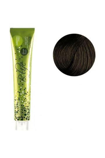 Coloration 5.1 Châtain Clair Cendré sans ammoniaque B.Life Color FARMAVITA 100ml