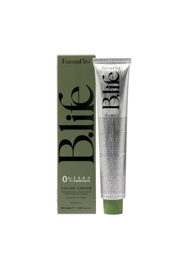 Coloration sans ammoniaque 10.0 Blond Platine Farmavita 100ml