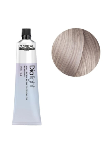 Coloration ton sur ton Dia light 10.21 milkshake sorbet irisé 60ml
