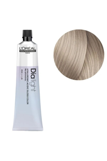 Coloration ton sur ton Dia light 10.82 milkshake moka irisé 60ml